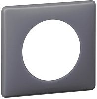 Рамка универсальная Legrand Celiane 1-м. фиолетовая перкаль  картинка